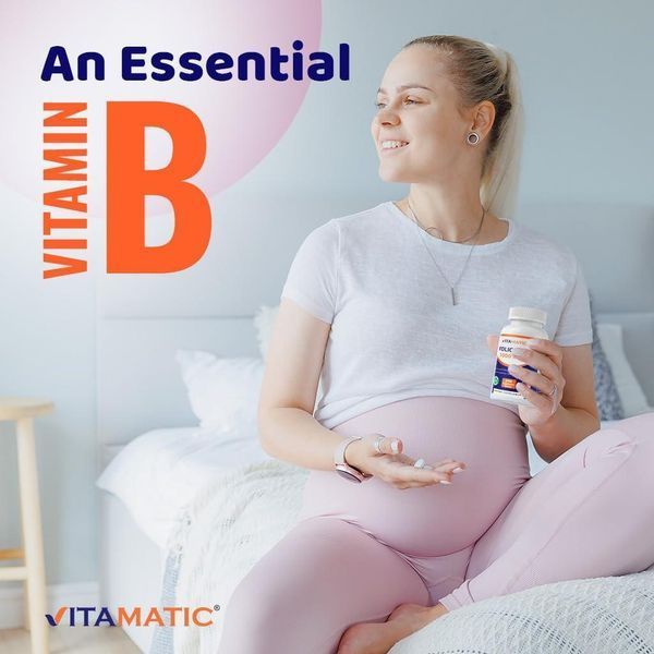Добавка премиум-класса фолиевая кислота Vitamatic Folic Acid 1000 mcg 240 таблеток 4384308309 фото