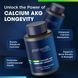 ProHealth Longevity Calcium AKG Longevity 60 капсул (4384305025b) 1862726367 фото 2
