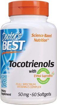 Doctor's Best Tocotrienols 60 капсул (4384304711) 1862725786 фото