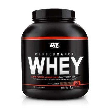 Протеин Optimum Nutrition Performance Whey 1900 г Шоколад (4384300951) 1060000003 фото