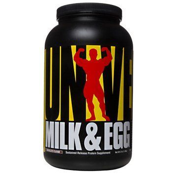 Купити Universal Nutrition Milk & Egg 1360 г Шоколад (4384300873) 1059999928 фото