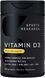 Sports Research Vitamin D3 with Coconut Oil 360 капсул (4384304025) 1546834177 фото 1