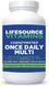 Домішка преміумкласу коензимовані вітаміни LifESource Vitamins Coenzymated Once Daily Multi 60 капсул 2851921249 фото 1