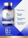 Добавка премиум-класса рибофлавин витамин B2 Carlyle Vitamin B-2 150 капсул 4383515518 фото 4
