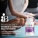 Идеальная мультивитаминно-минеральная формула Bronson ONE Daily Women&rsquo;s Complete Multivitamin Multimineral 180 таблеток 4384305858 фото 4