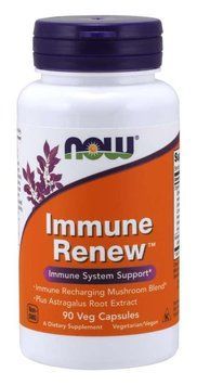 Специальный продукт NOW Immune Renew Veg Capsules 90 капсул (4384301636) 1437158837 фото