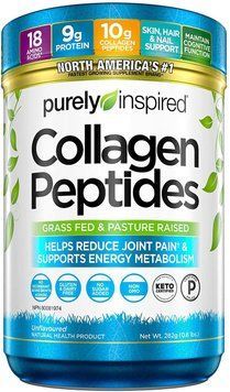 Хондропротектор Purely Inspired Collagen Peptides 454 г (4384303415) 1437160706 фото