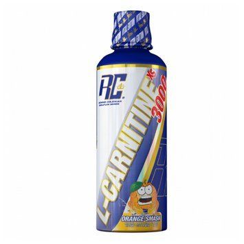 Жироспалювач Ronnie Coleman L-Carnitine XS 3000 473 мл (4384303621) 1450223931 фото
