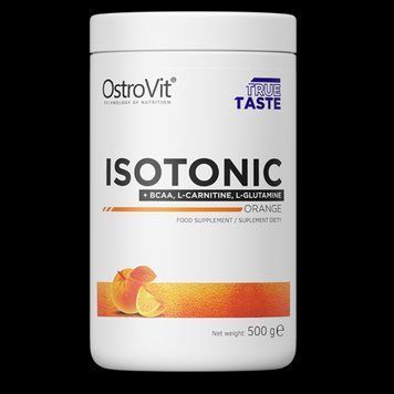 Изотоник OstroVit Isotonic 500 г Апельсин (4384303216) 4384303216 фото