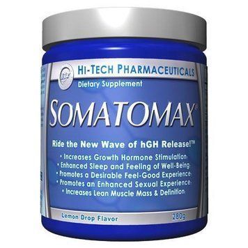 Спеціальний продукт Hi-Tech Pharmaceuticals Somatomax 280 г (4384304532) 1684742208 фото