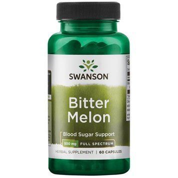 Спеціальний продукт Swanson Bitter Melon 60 капсул (4384302554) 1437159685 фото