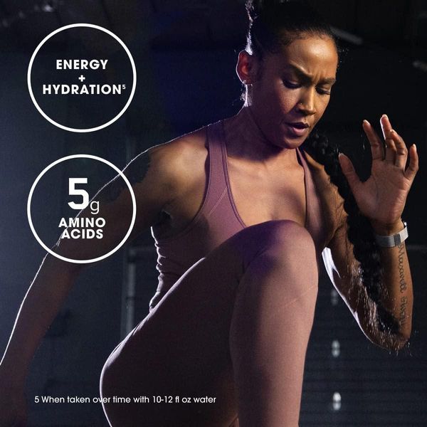 Энергетический порошок с аминокислотами Optimum Nutrition Amino Energy Plus Electrolytes 285 г 4384305859 фото