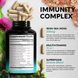 Премиум добавка для иммунитета, энергии и детоксикации Nutra Harmony Sea Moss Multivitamin 90 капсул 4384306022 фото 2