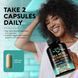 Премиум добавка для иммунитета, энергии и детоксикации Nutra Harmony Sea Moss Multivitamin 90 капсул 4384306022 фото 5