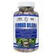 Гинкго билоба Hi-Tech Pharmaceuticals Apple Ginkgo Biloba 90 таблеток 4384305649 фото 1