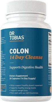 Dr. Tobias Colon 14 Day Cleanse 28 капсул (4384303875) 1505143745 фото