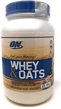 Протеїн Optimum Nutrition Whey&Oats 1150 г Ягода (4384302455) 1437159586 фото