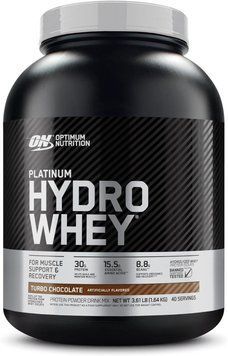 Протеин Optimum Nutrition Platinum Hydrowhey 1590 Шоколад (4384300953) 1060000005 фото