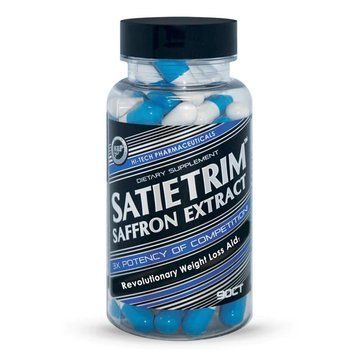 Hi-Tech Pharmaceuticals Satietrim Saffron Extract 90 капсул (4384304976) 1862726320 фото