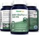 Дииндолилметан премиум-класса NusaPure DIM 300mg with Bioperine 200 капсул 4384306796 фото 4