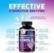 Добавка премиум-класса здоровье пищеварения кишечника и иммунитета Nature's Nutrition Probiotics 100 Billion CFU 120 капсул 2865407963 фото 6