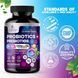 Добавка премиум-класса здоровье пищеварения кишечника и иммунитета Nature's Nutrition Probiotics 100 Billion CFU 120 капсул 2865407963 фото 4