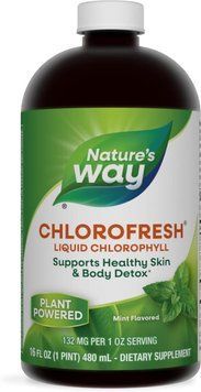 Спеціальний продукт Nature's Way Liquid Chlorophyll 473 мл (4384303007) 1437160214 фото