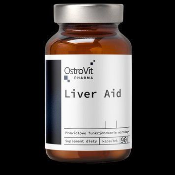 OstroVit Pharma Liver Aid 1380225091 фото