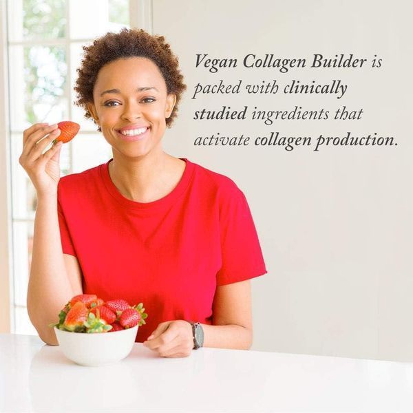 Веганський будівельник колагену Purity Products Vegan Collagen Builder 30 таблеток 2233942802 фото