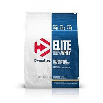 Протеин Dymatize Nutrition 100% Elite Whey Protein 4500 г Шоколад (4384300779) 1059999291 фото