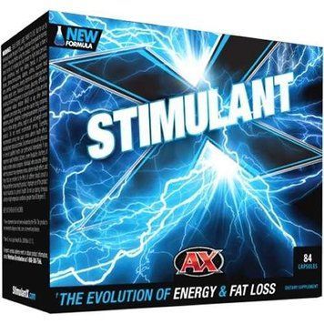 Жиросжигатель Athletic Xtreme Stimulant X 84 капсулы (4384301367) 4384301367 фото