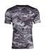 Футболка Gorilla Wear Kansas T-shirt - Black/Gray Camo L (4384302138) 4384302138 фото 1