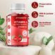 Добавка премиум-класса жевательные конфеты Vitamatic Vitamin A 25000 IU Gummies 120 таблеток 4384308389 фото 3