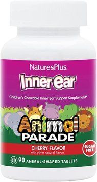 NaturesPlus Source of Life Animal Parade Inner Ear 90 таблеток (4384304280) 1684741434 фото