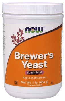Спеціальний продукт NOW Brewer's Yeast Debittered 454 г (4384301181) 1437158603 фото