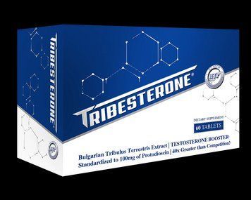 Бустер тестостерона Hi-Tech Pharmaceuticals Tribesterone 60 таблеток 4384305600 фото