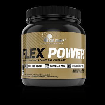 Хондропротектор Olimp Sport Nutrition Flex Power 504 г Апельсин (4384301893) 1437159018 фото