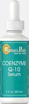 Спеціальний продукт Puritan's Pride Coenzyme Q-10 Serum 60 мл (4384301524) 1060001345 фото