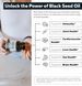 Масло черного тмина премиум-класса Triquetra Health TQ-Advanced Black Seed Oil 60 капсул 2360300017 фото 6