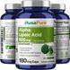 Альфа-ліпоєва кислота преміумкласу NusaPure Alpha Lipoic Acid 180 капсул 2278993448 фото 4