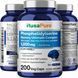 Комплекс фосфатидилсерину преміумкласу NusaPure Phosphatidylserine Memory Ultimate Complex 200 капсул 2248445910 фото 4