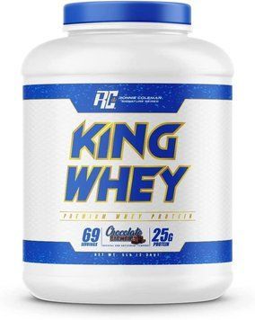 Протеїн Ronnie Coleman Signature Series King Whey 2270 г (4384303626) 1450223936 фото