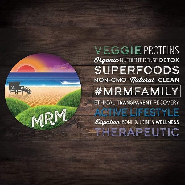 MRM Vegan Vitamin D3 K2 60 капсул (4384304040) 4384304040 фото