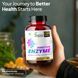 Домішка преміумкласу здоров'я кишківника та травної системи Humming Herbs Digestive Enzyme 90 капсул 3186574114 фото 3