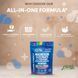 Домішка преміумкласу заспокоєння та зняття стресу Clean Nutraceuticals Magnesium Glycinate Theanine Ashwagandha 190 г 4382299891 фото 6