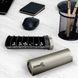 Премиальный контейнер для таблеток EzMedrx 7 Day Pill Organizer Metallic Silver 4384306447 фото 4