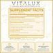 Термогенный сжигатель жира премиум-класса EPN Supplements Vitalux Premium Thermogenic Fat Burner 60 капсул 4384306495 фото 2