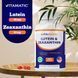 Добавка премиум-класса поддержка здоровья глаз Vitamatic Lutein 40mg with Zeaxanthin 10mg 240 капсул 4384308367 фото 4