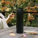 Фляга для води преміумкласу Owala FreeSip Insulated Stainless Steel Water Bottl Very, Very Dark 750 мл 4382187541 фото 2