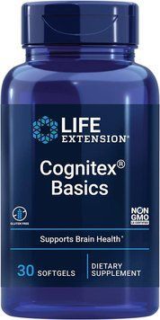 Life Extension Cognitex Basics 30 капсул (4384304333) 1684741487 фото